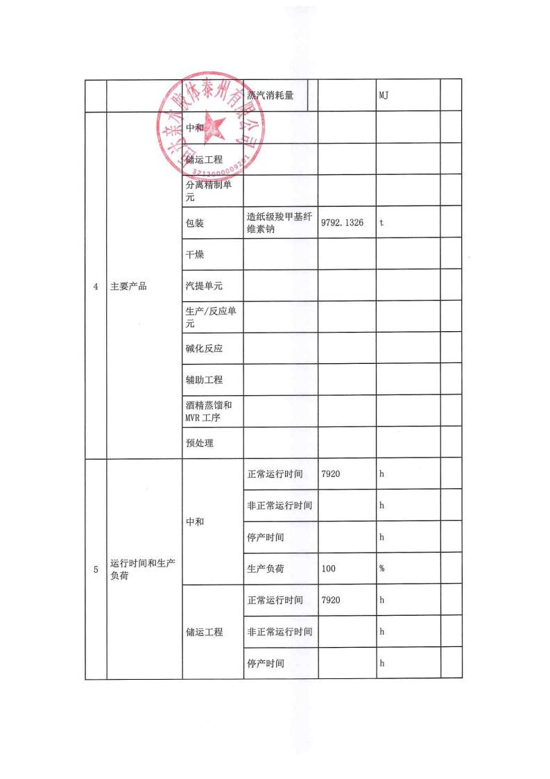 恒達(dá)親水膠體泰州有限公司-2022年年度排污許可證執(zhí)行報(bào)告(圖9)